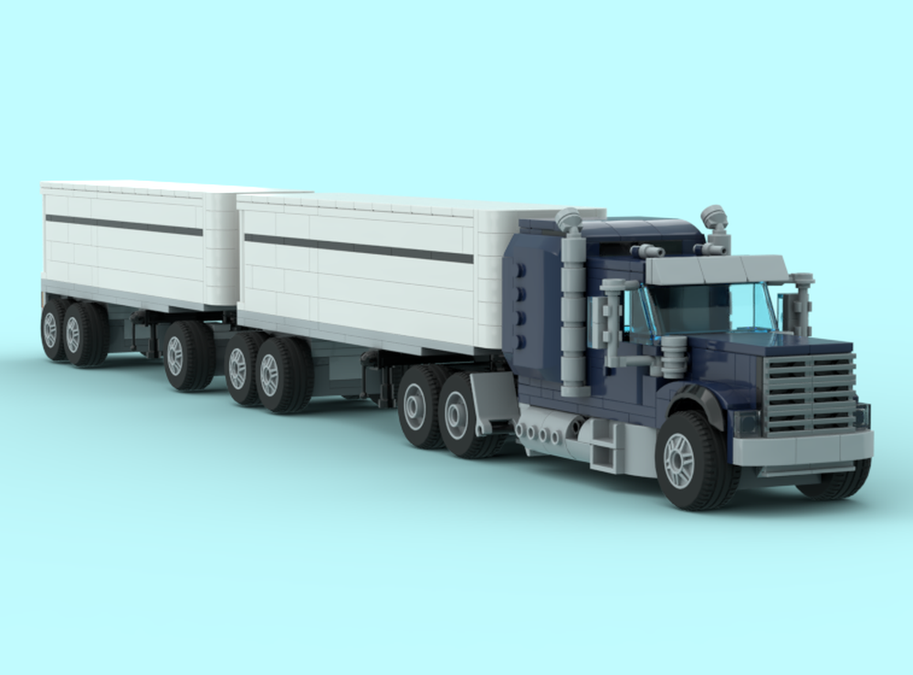 Lego W900 Tribute (100 Followers Special)