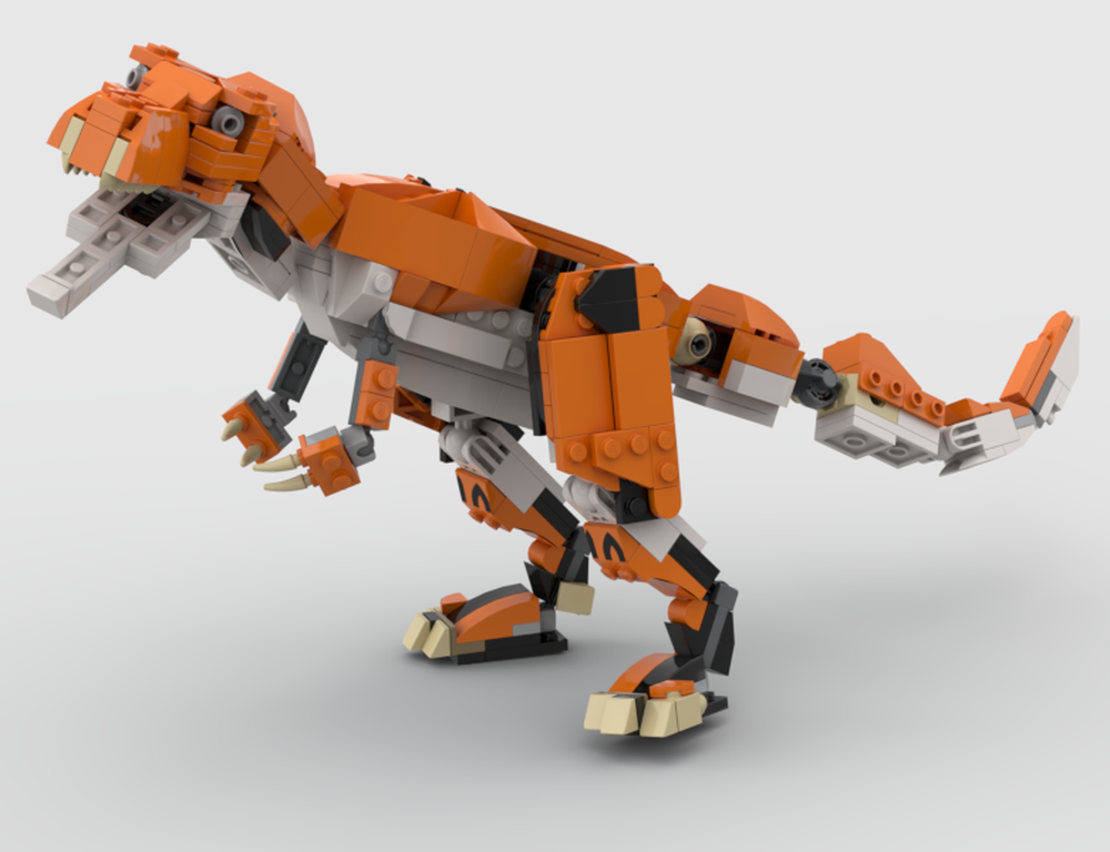 Lego 31129 Tyrannosaurus rex