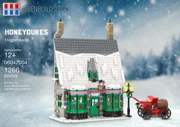 Honeydukes (Hogsmeade Winter Village)
