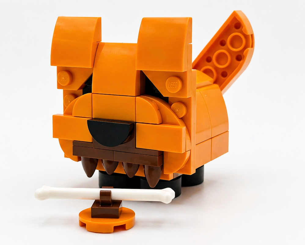 Lego Briard