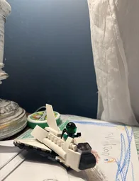 Minifig scale Spaceship