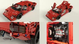 Lamborghini Countach LP400 1974