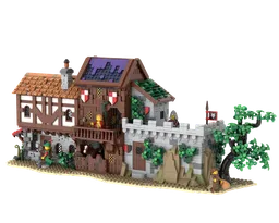 Medieval street
