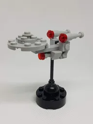 Nano Star Trek Enterprise