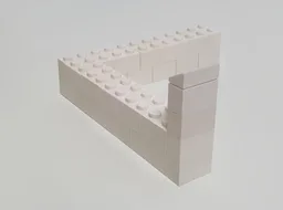 Impossible triangle