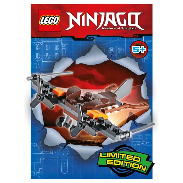 Lego Pirate's Fighter