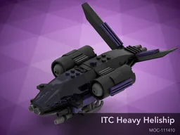 ITC Heavy Heliship