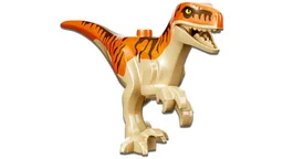T. rex & Atrociraptor Dinosaur Breakout