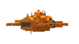Cardassian Tornen-Class Carrier