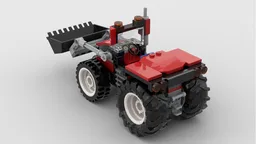 City tractor revised