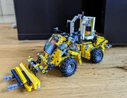 Wheel Loader / Radlader Full RC