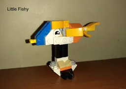 Little Fishy - alt of 30571-1