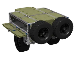 All Terrain Trailer 5