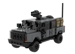 Messenger 4x4