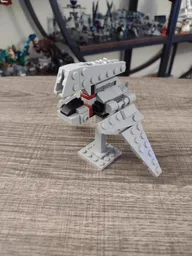T2-c Palpatine Shuttle