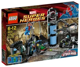 Spider-Man's Doc Ock Ambush