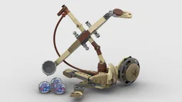 Gungan Grand Army Catapult