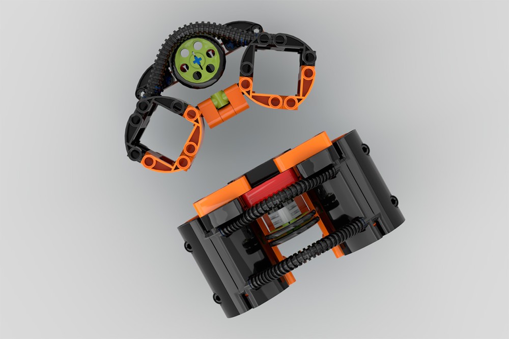 Lego Binoculars (42120)