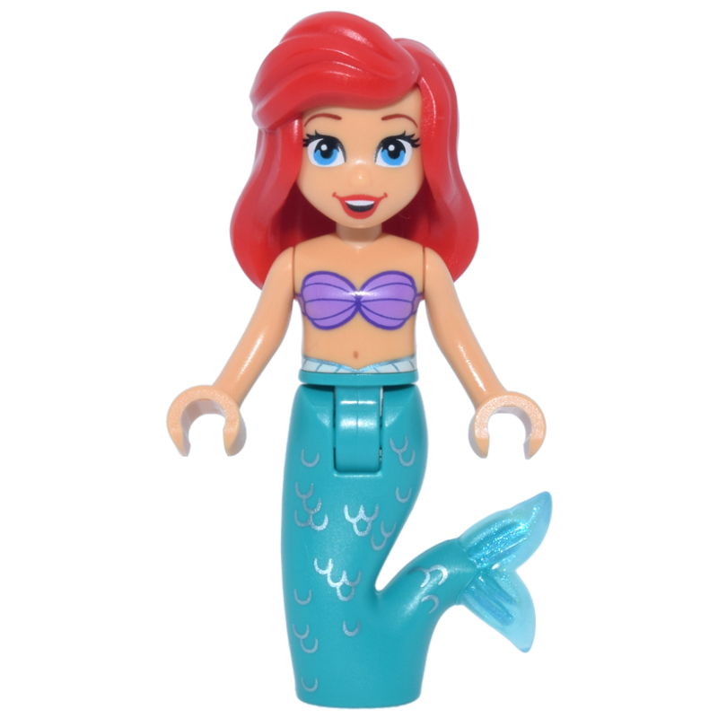 Lego Ariel, Warm Tan
