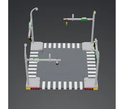 City Traffic Light