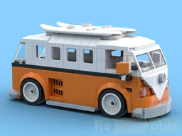 Tina, orange version