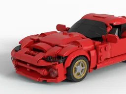 Dodge Viper GTS