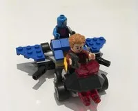 76090 Mighty Micros Teamwork