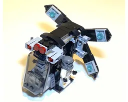 75412 Battle X-Box