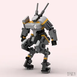 Bunny F Mech