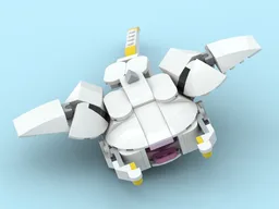 31133 Manta Ray