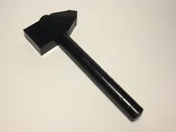 Up-Scaled Mallet / Hammer
