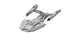 Inquiry-Class Starship, Smooth Edition