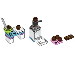 Cute Kitchen