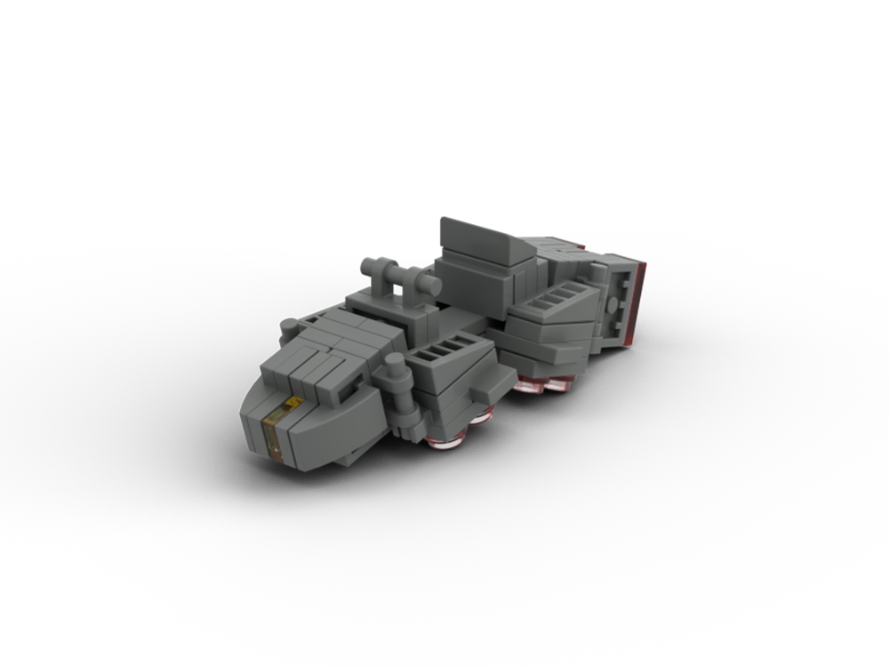 Lego MUT (Multipurpose Utility Transport)