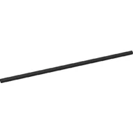 Hose, Pneumatic 4mm D. 21L / 16.8cm / Black