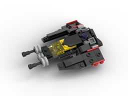 30521 Mini Batplane