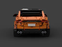 Lego Lamborghini Urus version 2