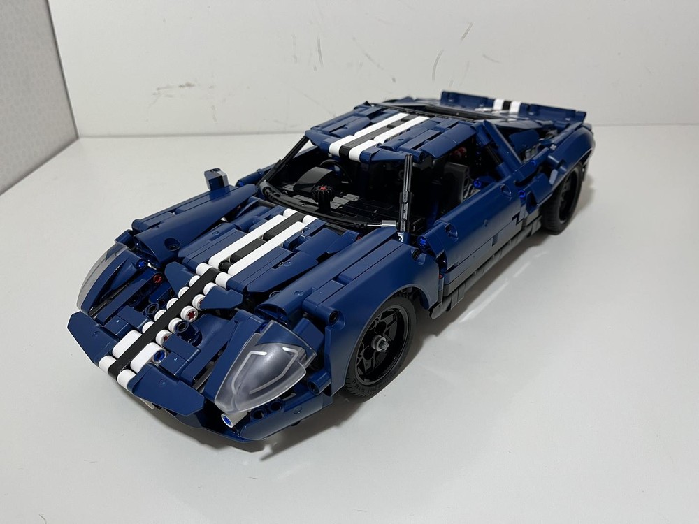 Lego 42154 B - Ford GT40 Mk1