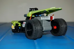 42103 Cyber Dragster