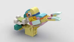 Easter Bird