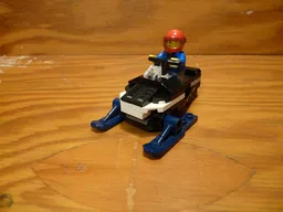Snowmobile