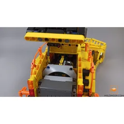 42114 Wheel Dozer