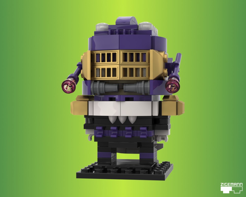 Lego PROMETHEUS