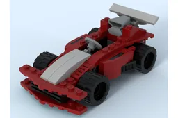 31100 Formula Racer