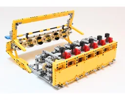 Mechanical Calculator