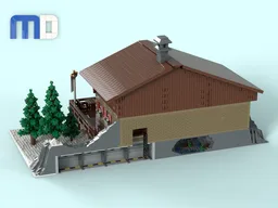 Ski Lodge MOC