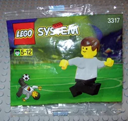 German National Player polybag