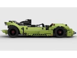 Formula E Car (42138)