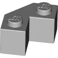 Brick Wedged 2 x 2 Facet