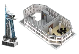 Additional Top Floor for Metlife Building 48 x 32